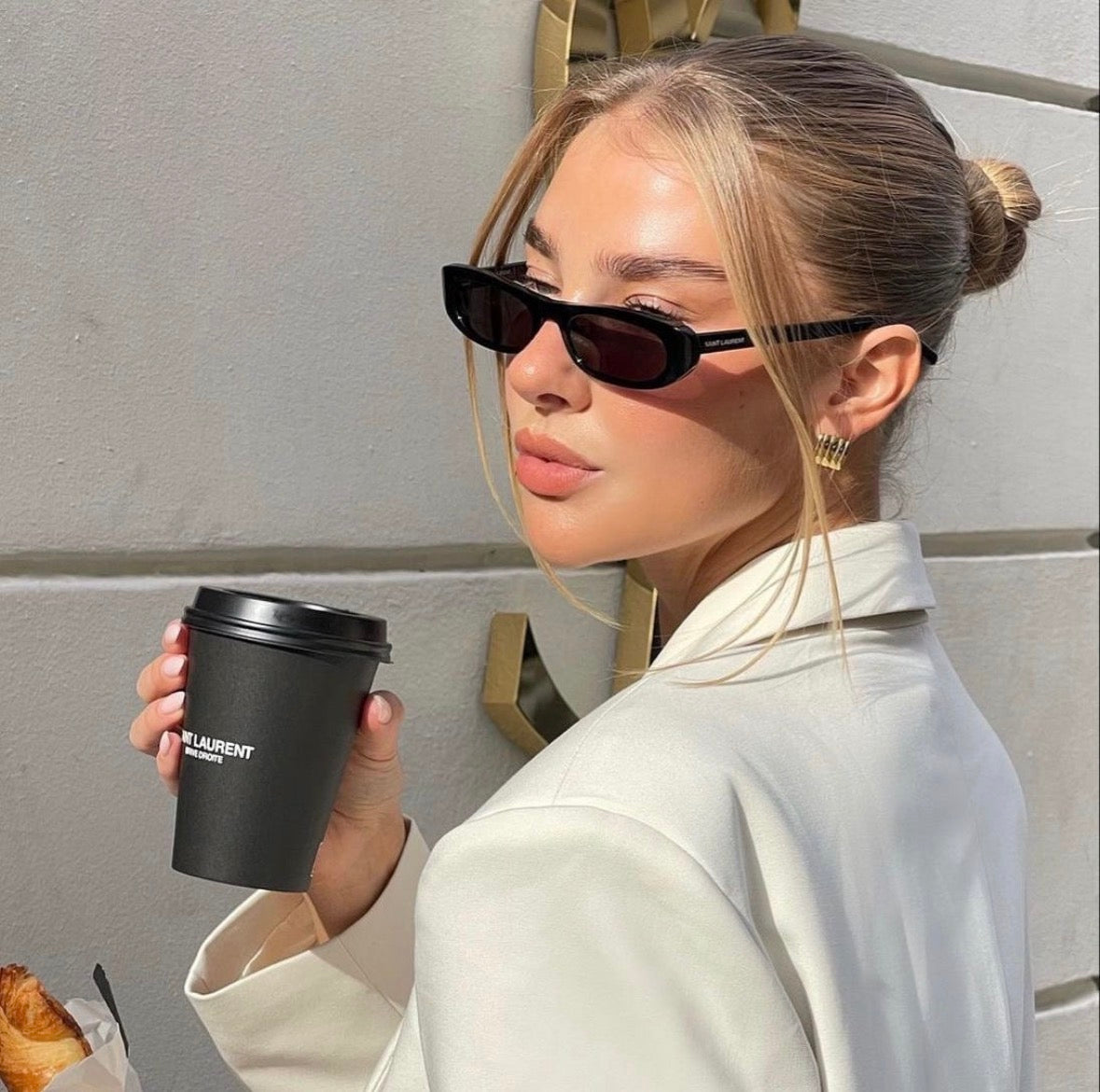 Saint Laurent ( SL 557 SHADE )