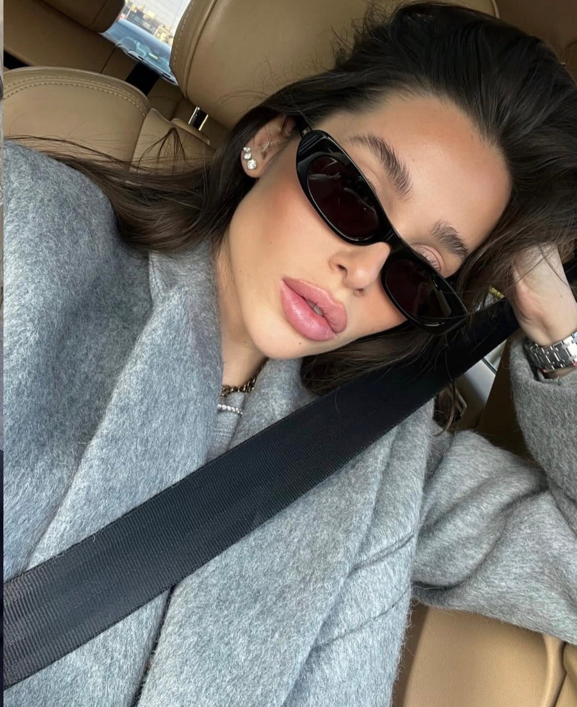 Saint Laurent ( SL 557 SHADE )